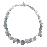 Geometric Statement Necklace - Reeves & Reeves