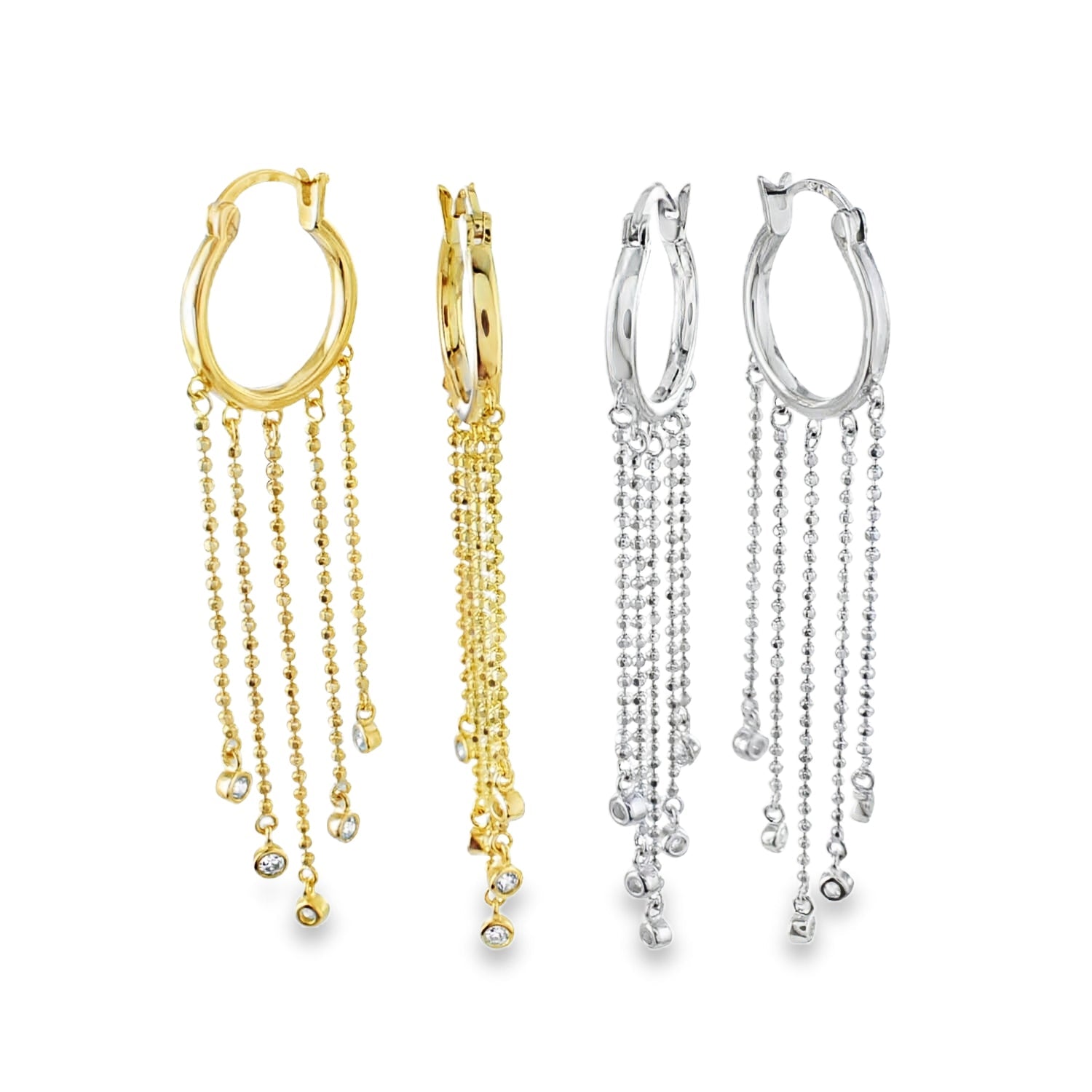 Going Out Out Drop Earrings - Reeves & Reeves