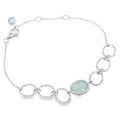 Golightly Sterling Silver Bracelet - Reeves & Reeves