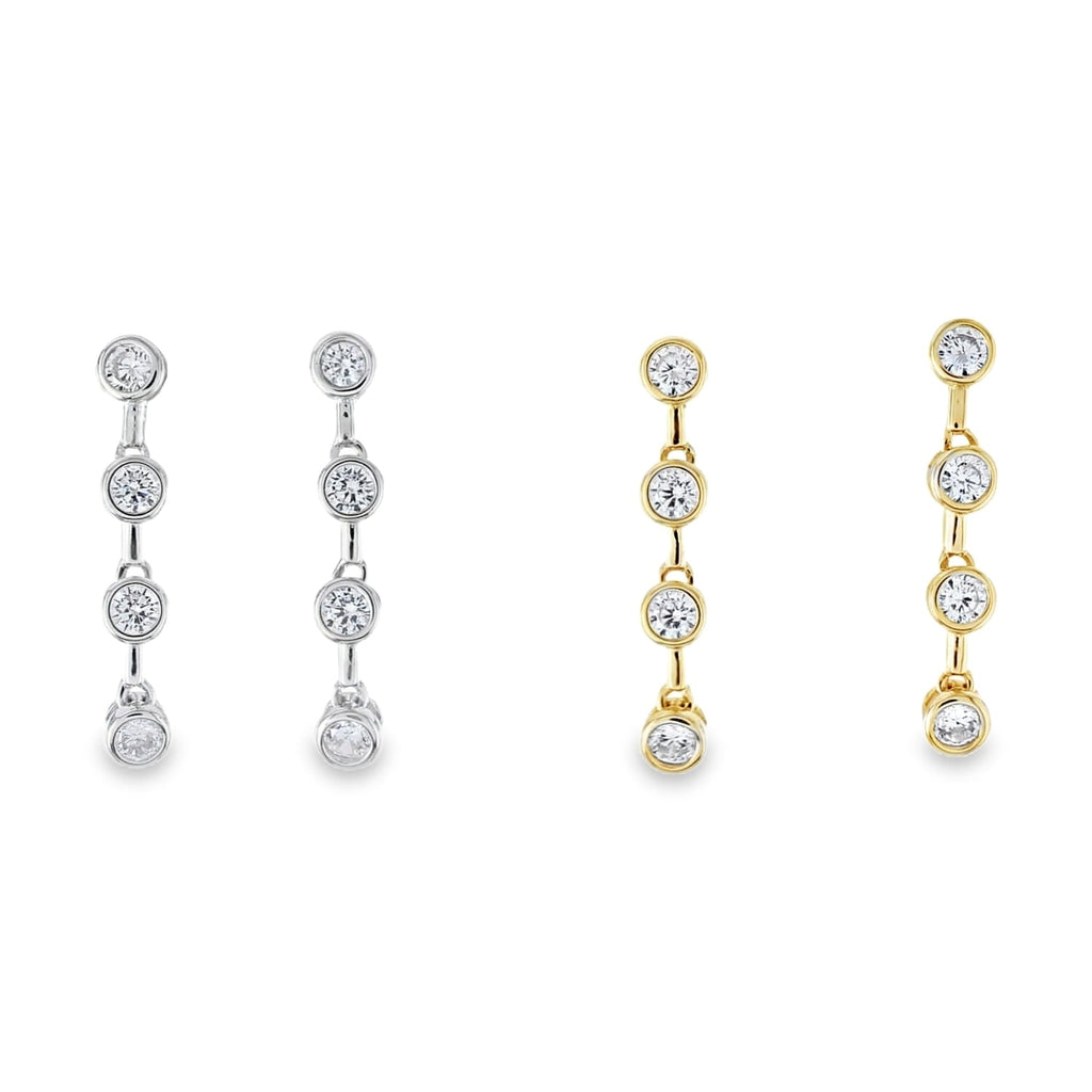 Grace Drop Earrings - Reeves & Reeves