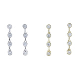 Grace Drop Earrings - Reeves & Reeves