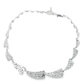 Hammered Sails Necklace - Reeves & Reeves