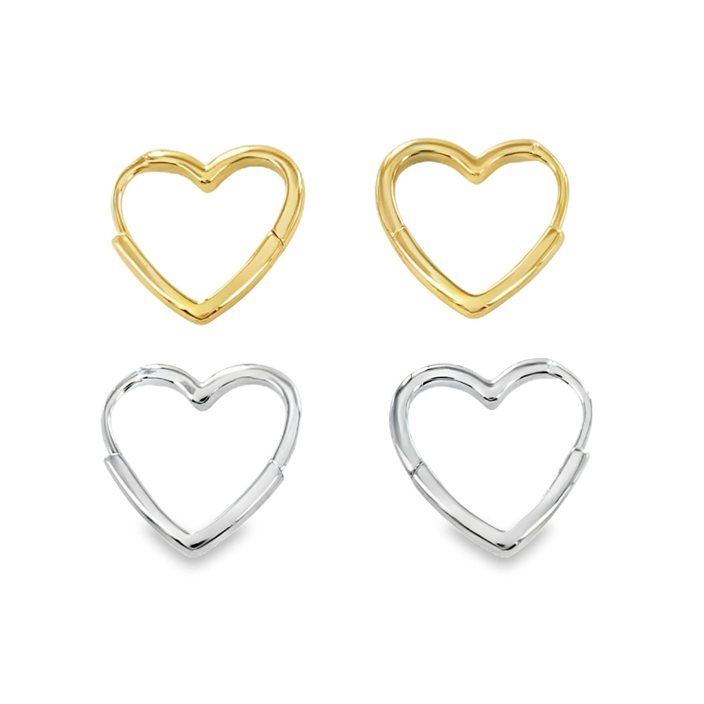 Heart Hoops - Reeves & Reeves