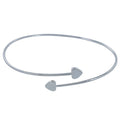 Hearts Cuff Bracelet - Reeves & Reeves