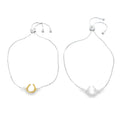 Horseshoe Sliding Bracelet - Reeves & Reeves