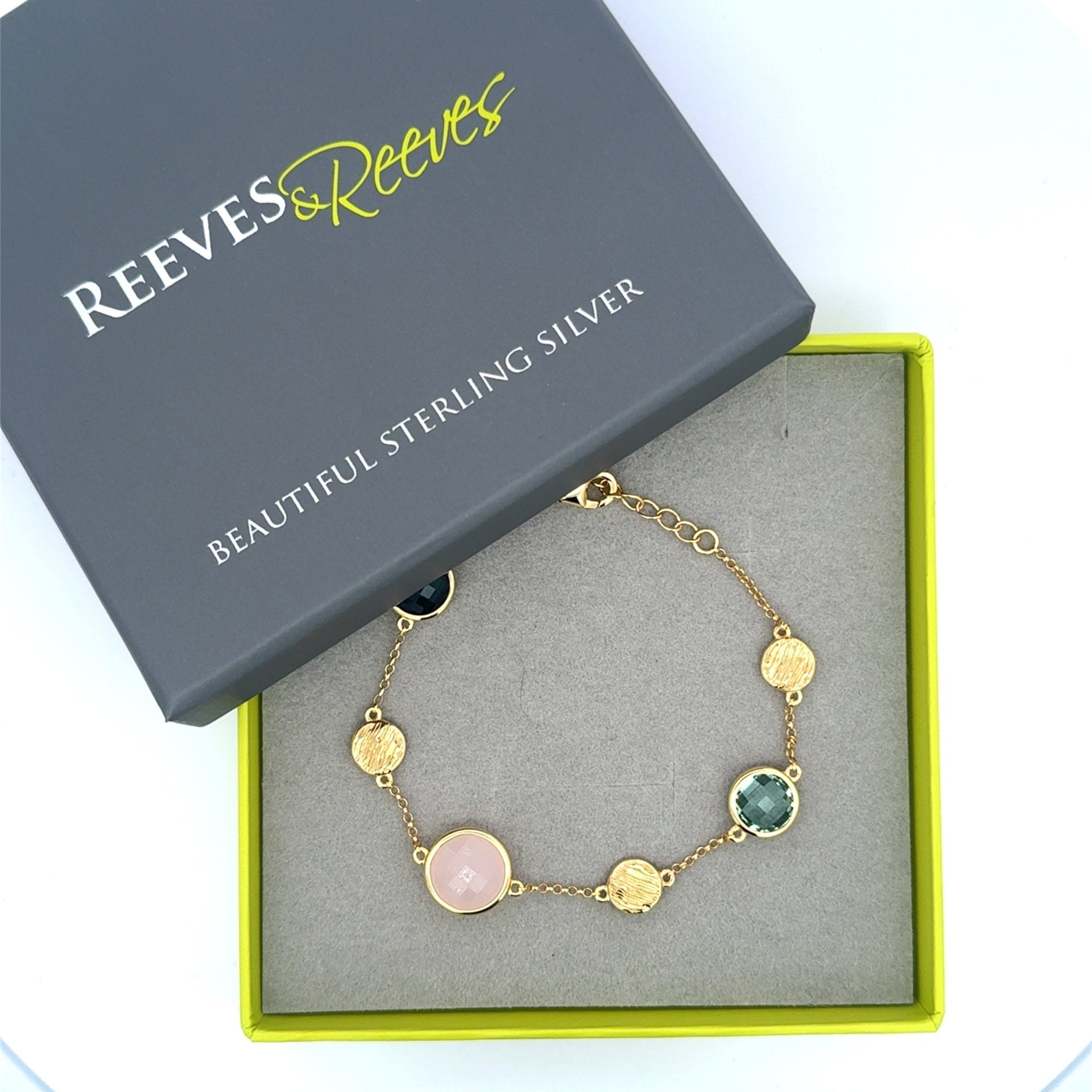 Iris Bracelet - Reeves & Reeves