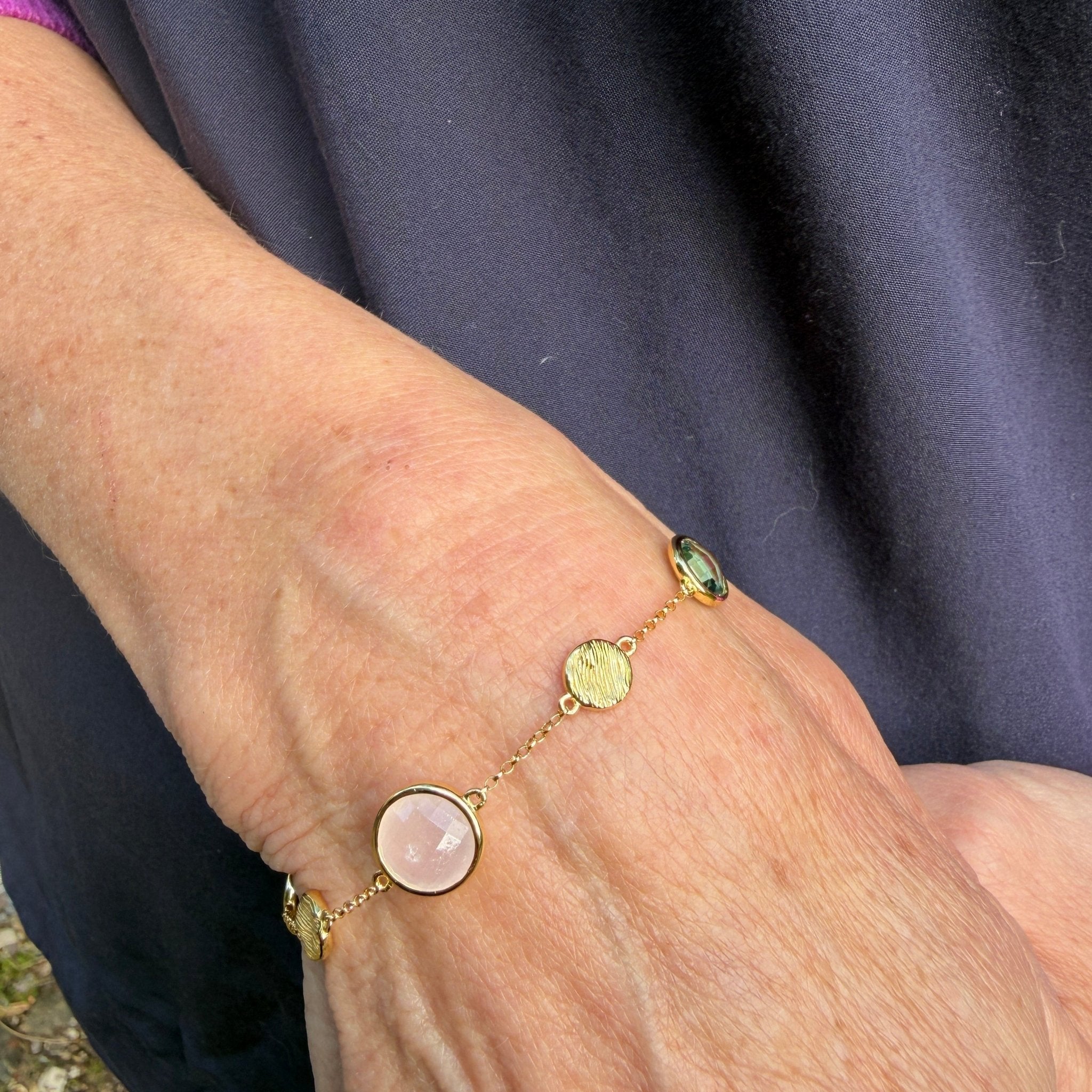 Iris Bracelet - Reeves & Reeves