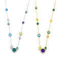 Iris Full Necklace - Reeves & Reeves