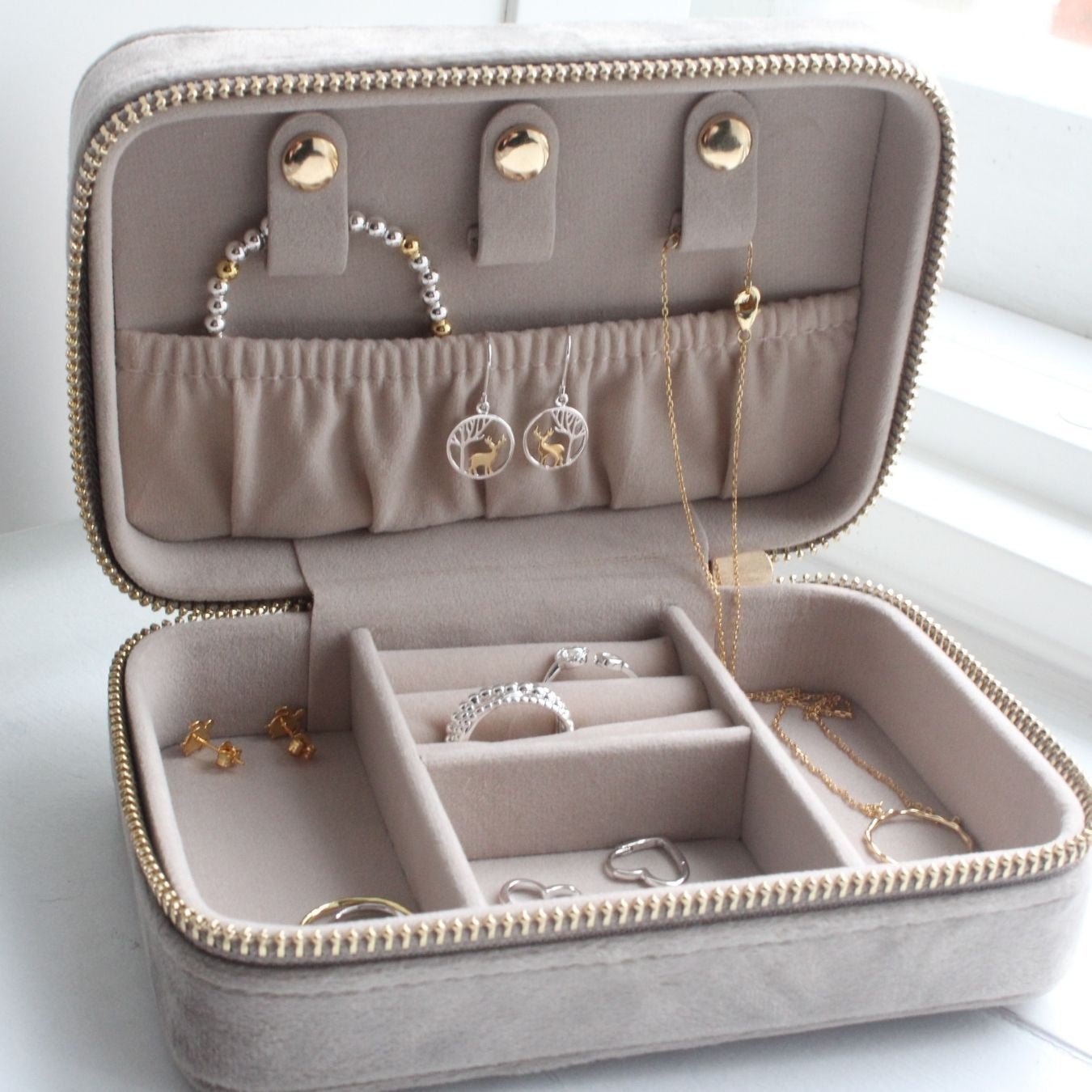 Jewellery Box - Reeves & Reeves