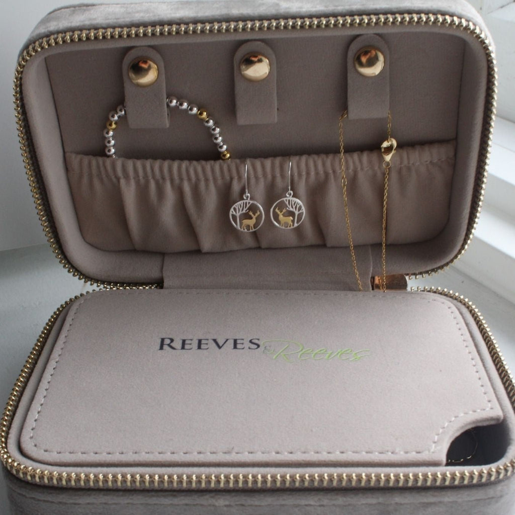 Jewellery Box - Reeves & Reeves