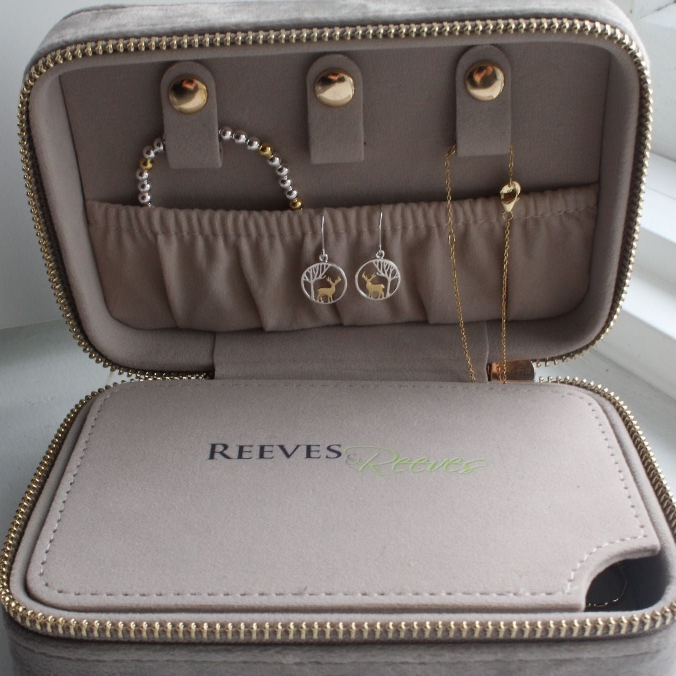 Jewellery Box - Reeves & Reeves