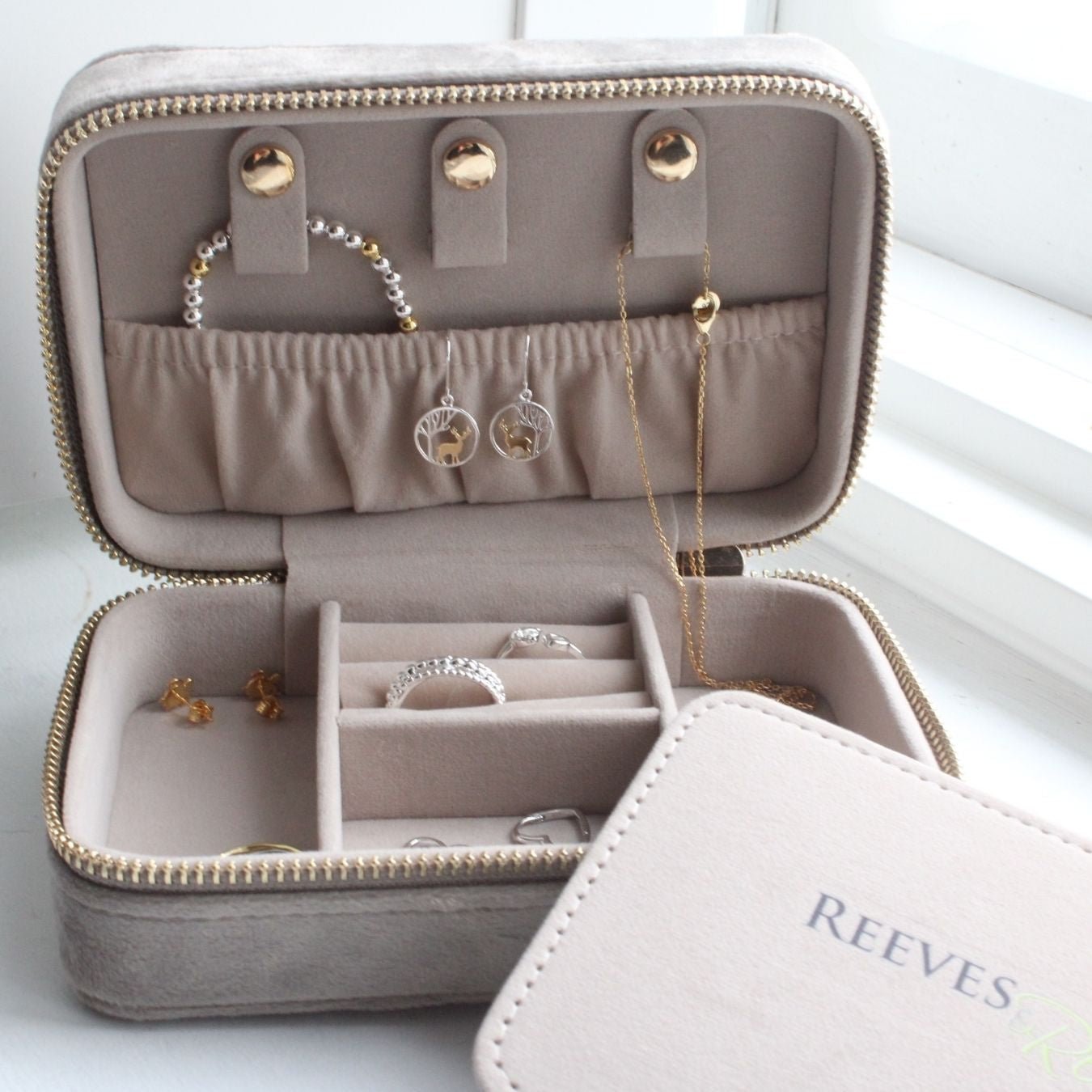 Jewellery Box - Reeves & Reeves
