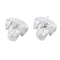 Labrador Dog Sterling Silver Earrings - Reeves & Reeves