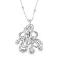Large Octopus Necklace - Reeves & Reeves