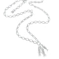 Little Fishes Sterling Silver Necklace - Reeves & Reeves