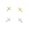 Little Kiss Studs - Reeves & Reeves
