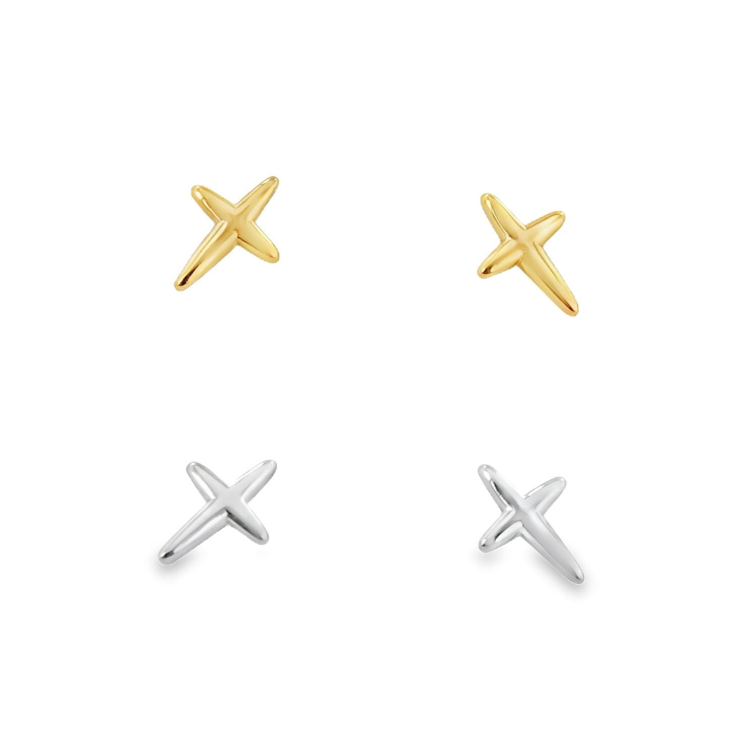 Little Kiss Studs - Reeves & Reeves
