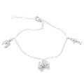 Little Nippers Sterling Silver Charm Bracelet - Reeves & Reeves
