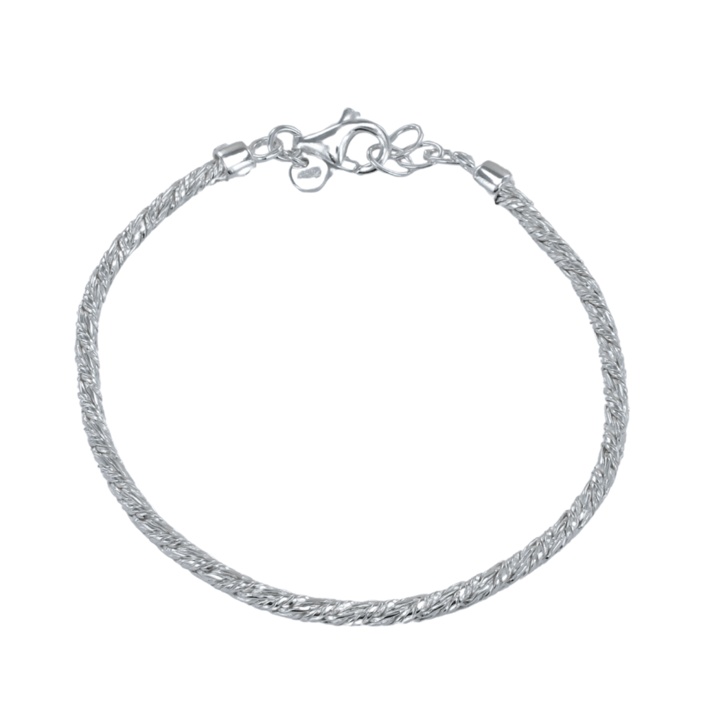 Mens Fox Tail Bracelet - Reeves & Reeves