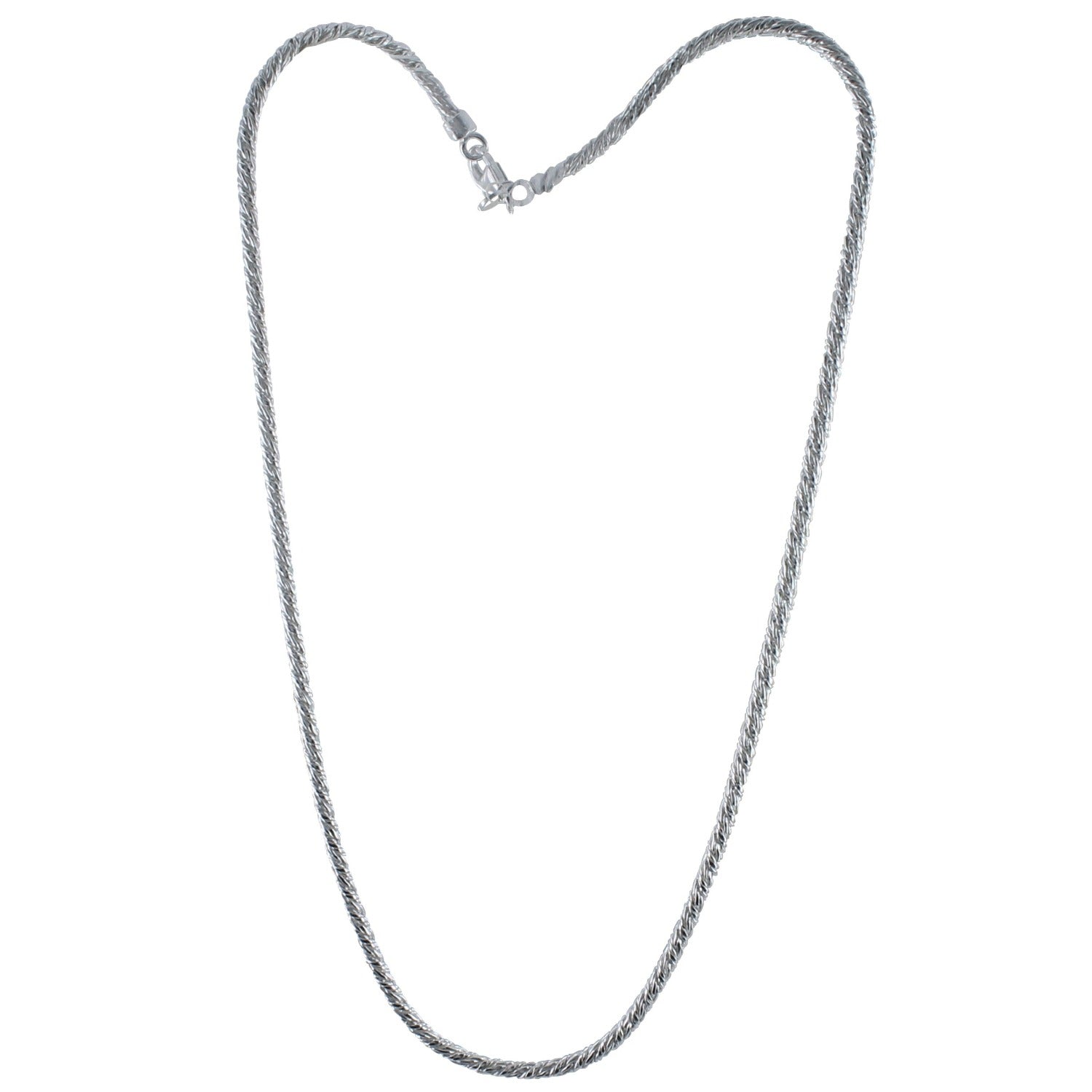 Men's Foxtail Necklace - Reeves & Reeves