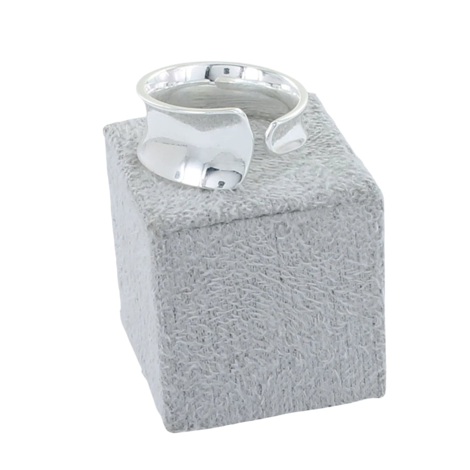 Open Hope Ring - Reeves & Reeves