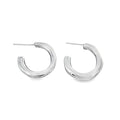Orbit Hoop Earrings - Reeves & Reeves