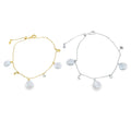 Pearl Celeste Bracelet - Reeves & Reeves