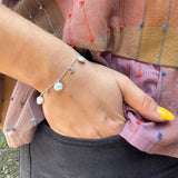 Pearl Celeste Bracelet - Reeves & Reeves