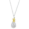 Pineapple Necklace - Reeves & Reeves