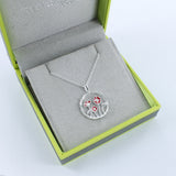 Poppy Necklace - Reeves & Reeves