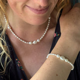 Pretty Pearl Bracelet - Reeves & Reeves