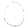 Pretty Pearl Necklace - Reeves & Reeves