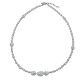 Pretty Pearl Necklace - Reeves & Reeves