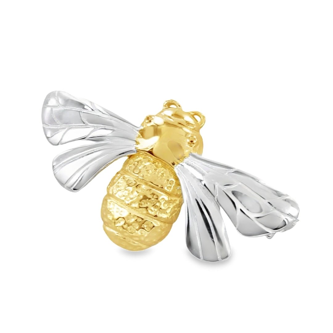 Queen Bee Brooch - Reeves & Reeves
