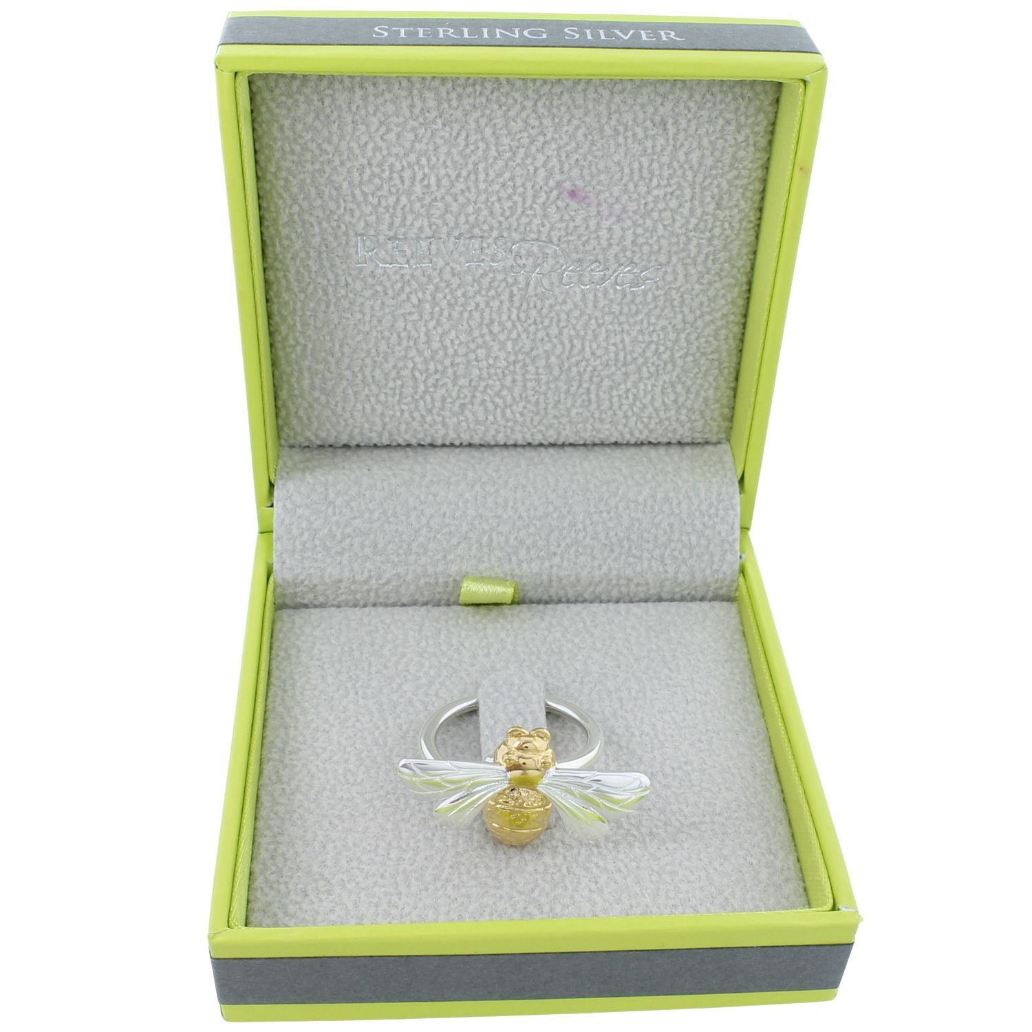 Queen Bee Ring - Reeves & Reeves