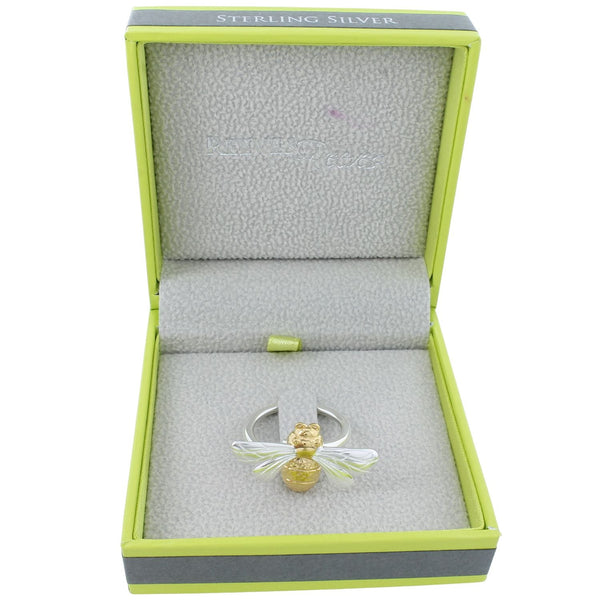 Queen Bee Ring - Reeves & Reeves