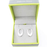 Radiant Hoop Earrings - Reeves & Reeves