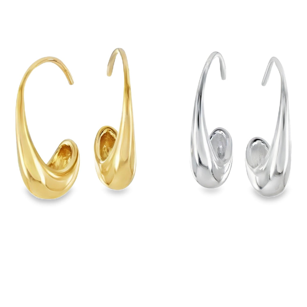 Raindrop Earrings - Reeves & Reeves