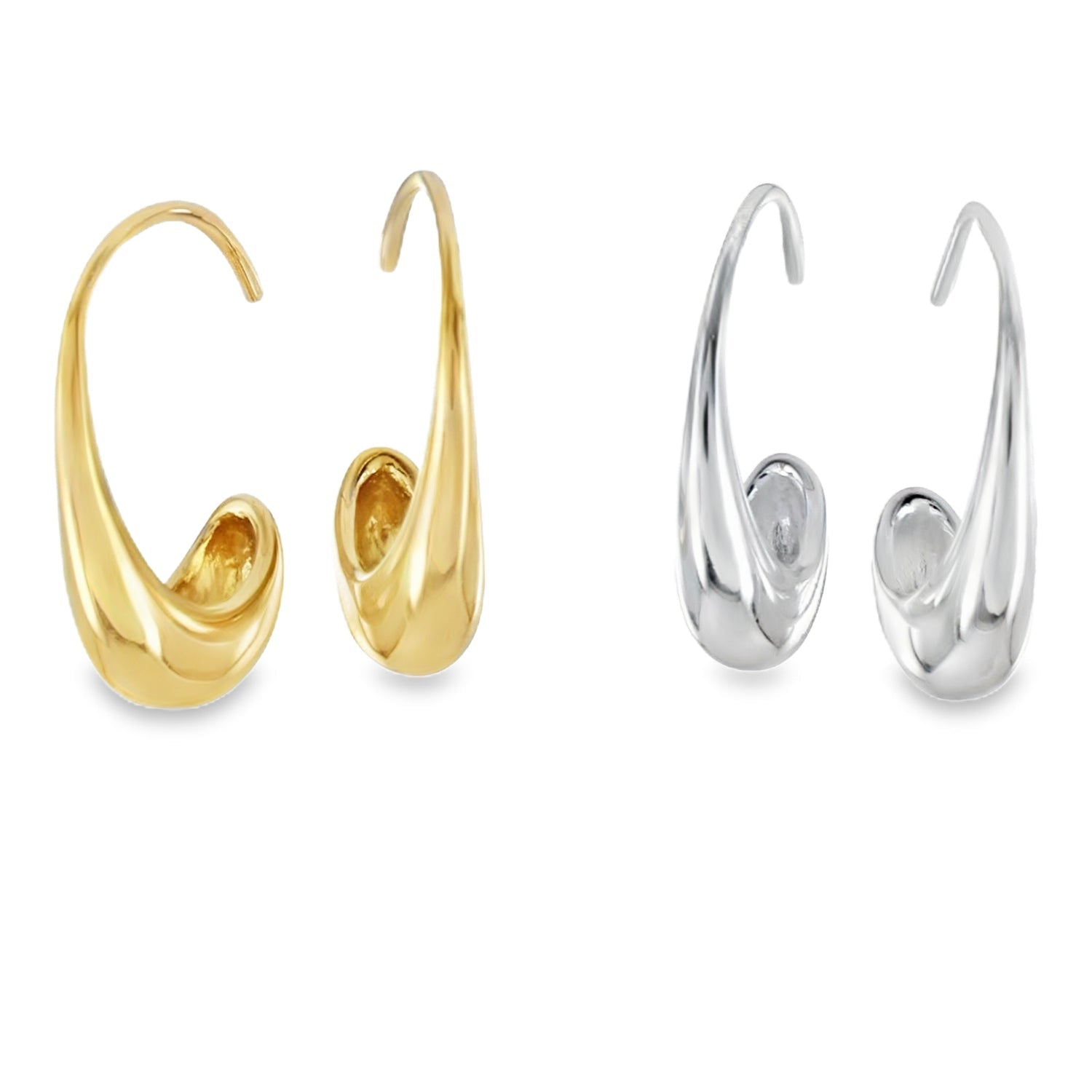 Raindrop Earrings - Reeves & Reeves
