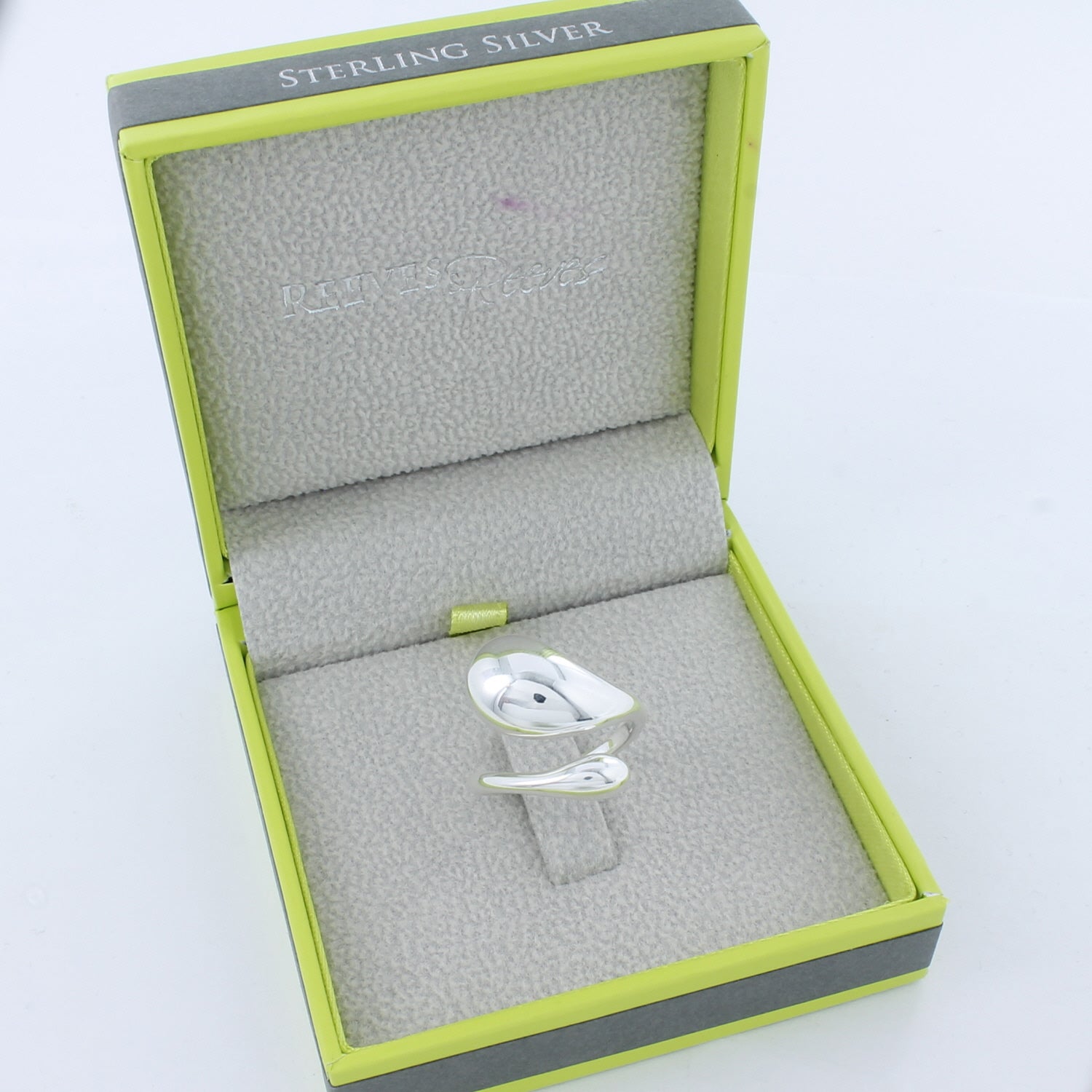 Raindrop Ring - Reeves & Reeves