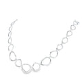 Ringlets Sterling Silver Necklace - Reeves & Reeves