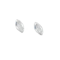 Rugby Ball Stud Earring - Reeves & Reeves