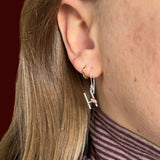 Rugby Drop Earrings - Reeves & Reeves
