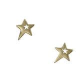 Seren Star Stud Earring - Reeves & Reeves