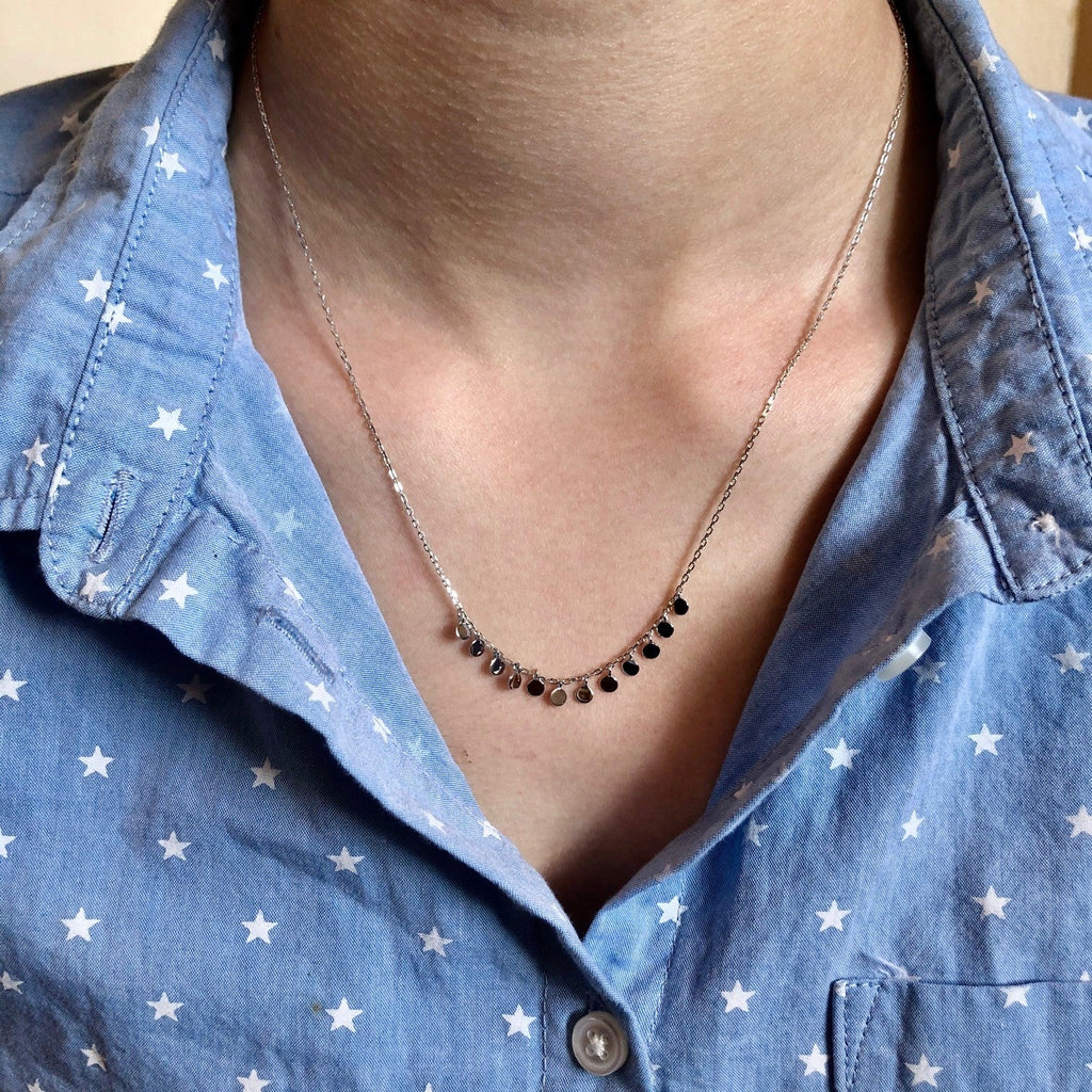 Shaker Necklace - Reeves & Reeves