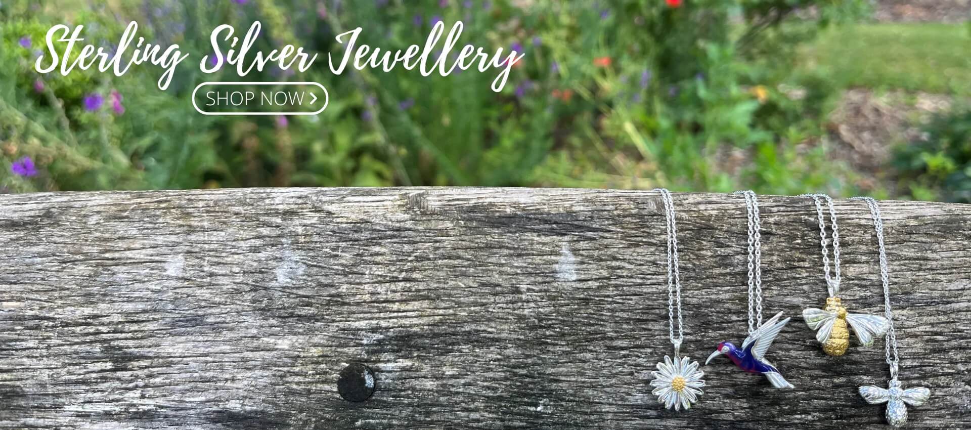 Exclusive Sterling Silver Jewellery | 18ct Gold Shop | Reeves & Reeves