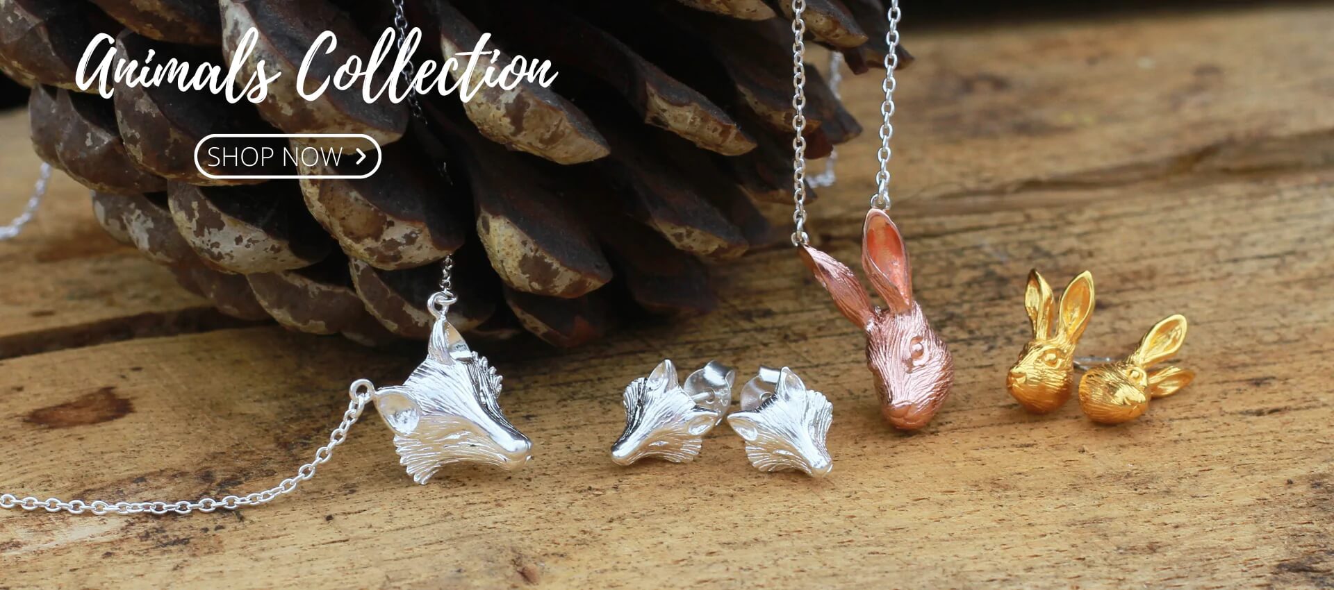 Exclusive Sterling Silver Jewellery | 18ct Gold Shop | Reeves & Reeves