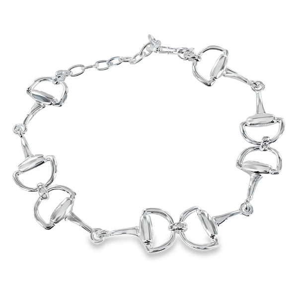 Smart Snaffle Bracelet - Reeves & Reeves