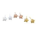 Starlight Stud Earrings - Reeves & Reeves