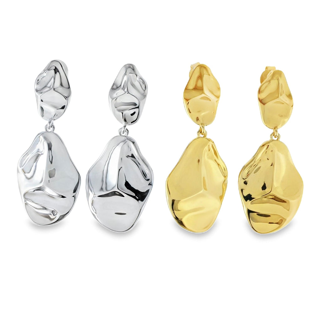 Statement Drop Earrings - Reeves & Reeves